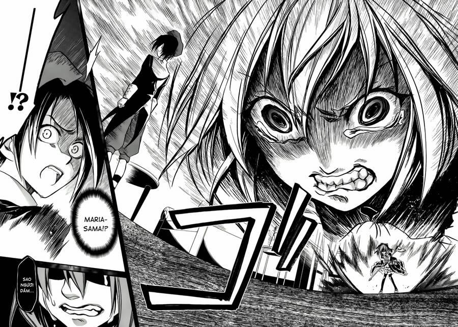 Umineko No Naku Koro Ni Chiru Episode 6: Dawn Of The Golden Witch 11 trang 55