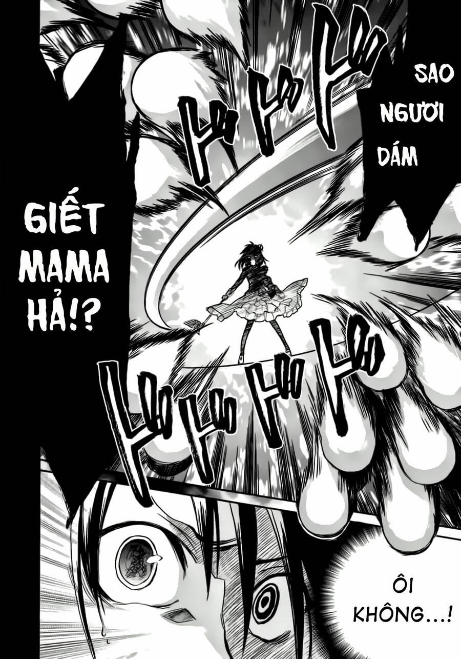 Umineko No Naku Koro Ni Chiru Episode 6: Dawn Of The Golden Witch 11 trang 56