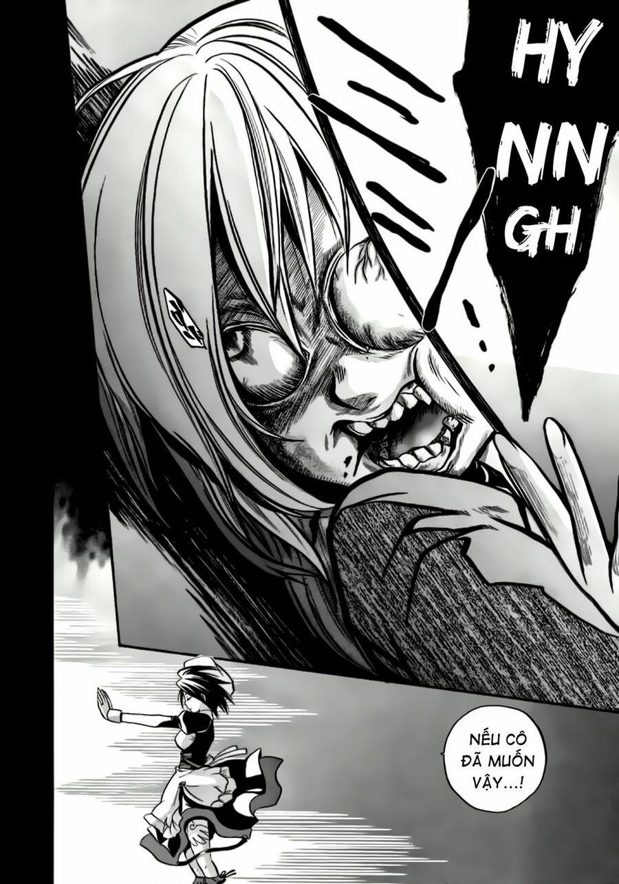 Umineko No Naku Koro Ni Chiru Episode 6: Dawn Of The Golden Witch 12 trang 14