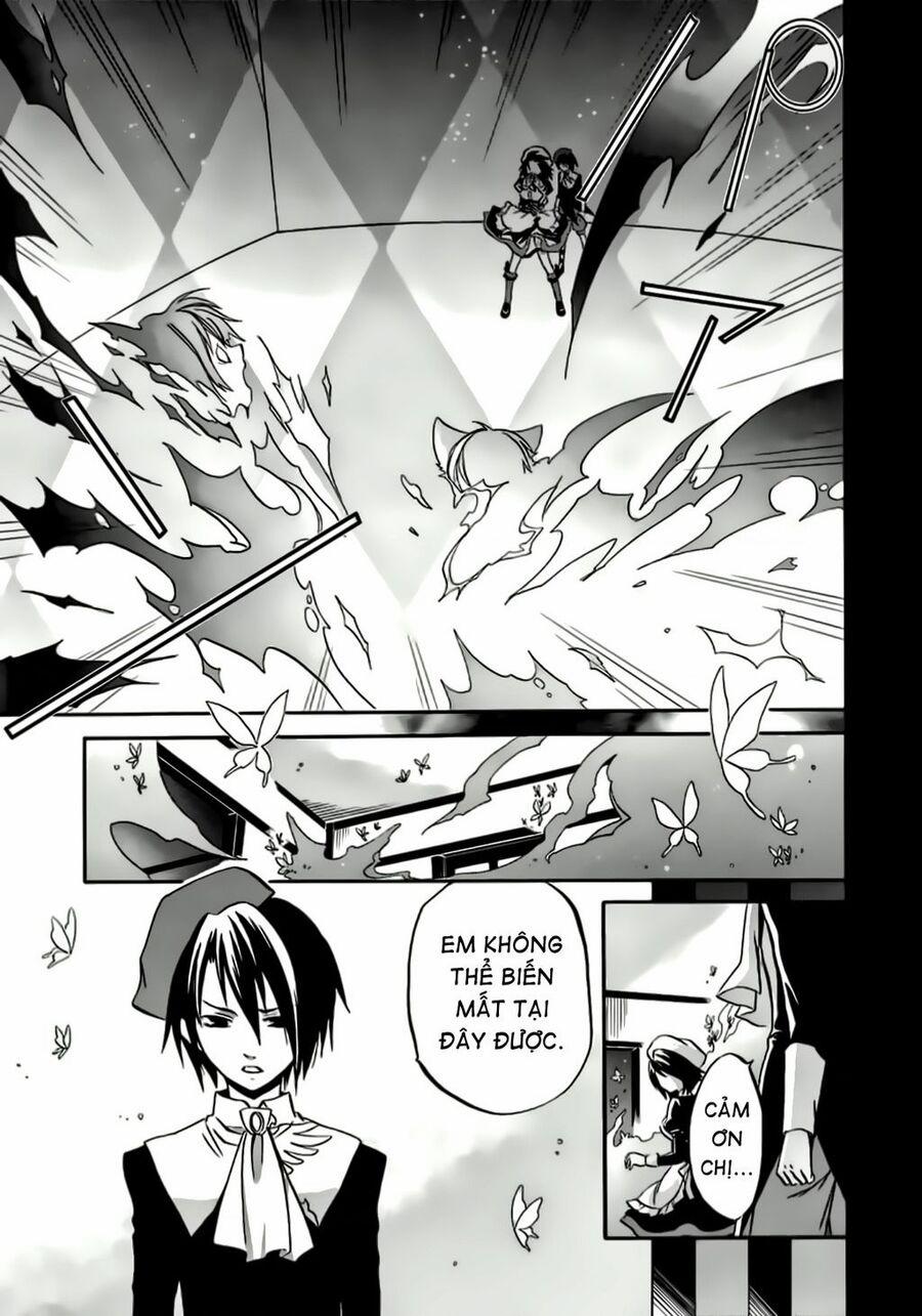 Umineko No Naku Koro Ni Chiru Episode 6: Dawn Of The Golden Witch 12 trang 15