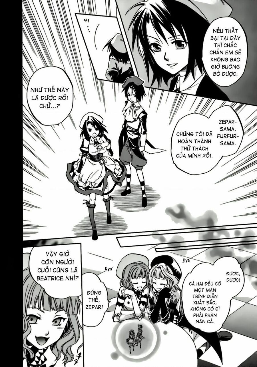 Umineko No Naku Koro Ni Chiru Episode 6: Dawn Of The Golden Witch 12 trang 16