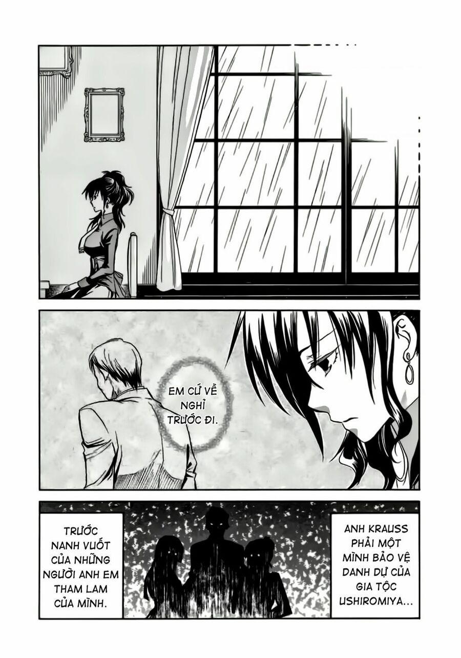 Umineko No Naku Koro Ni Chiru Episode 6: Dawn Of The Golden Witch 12 trang 18