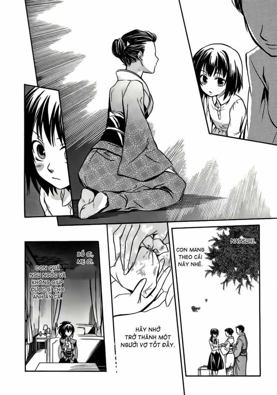 Umineko No Naku Koro Ni Chiru Episode 6: Dawn Of The Golden Witch 12 trang 20