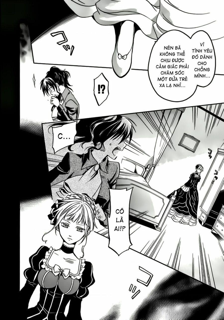 Umineko No Naku Koro Ni Chiru Episode 6: Dawn Of The Golden Witch 12 trang 22