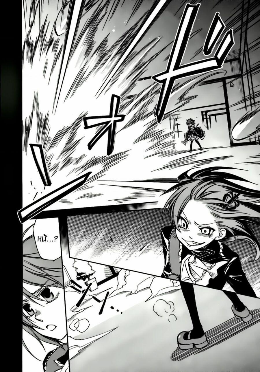 Umineko No Naku Koro Ni Chiru Episode 6: Dawn Of The Golden Witch 12 trang 3