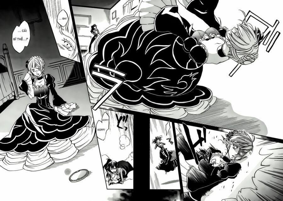 Umineko No Naku Koro Ni Chiru Episode 6: Dawn Of The Golden Witch 12 trang 30