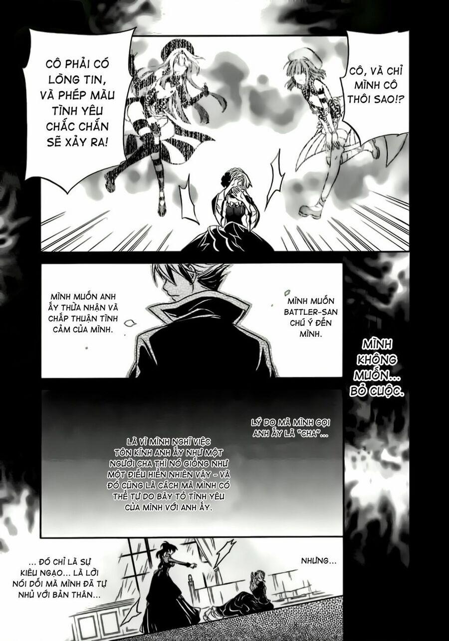 Umineko No Naku Koro Ni Chiru Episode 6: Dawn Of The Golden Witch 12 trang 34