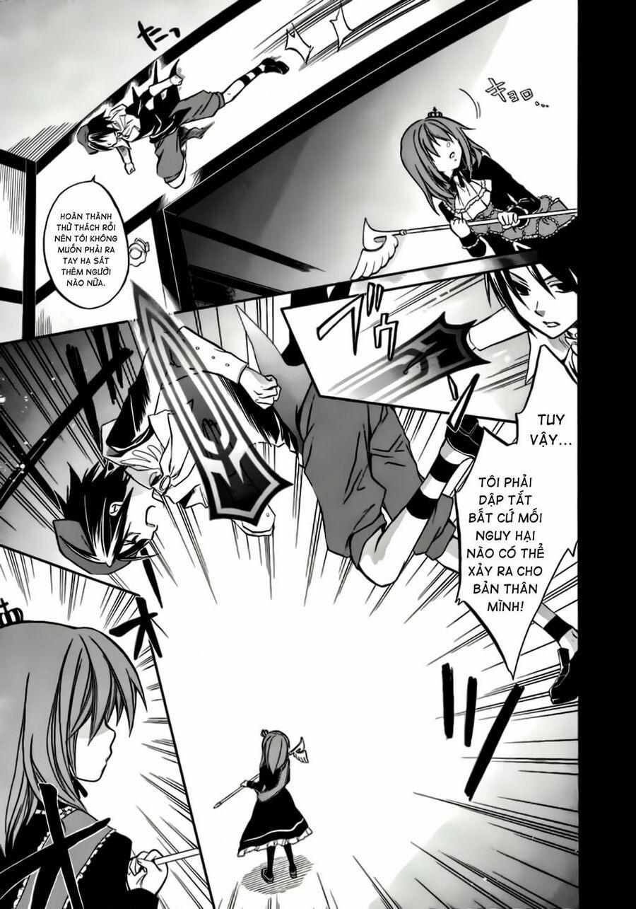 Umineko No Naku Koro Ni Chiru Episode 6: Dawn Of The Golden Witch 12 trang 4