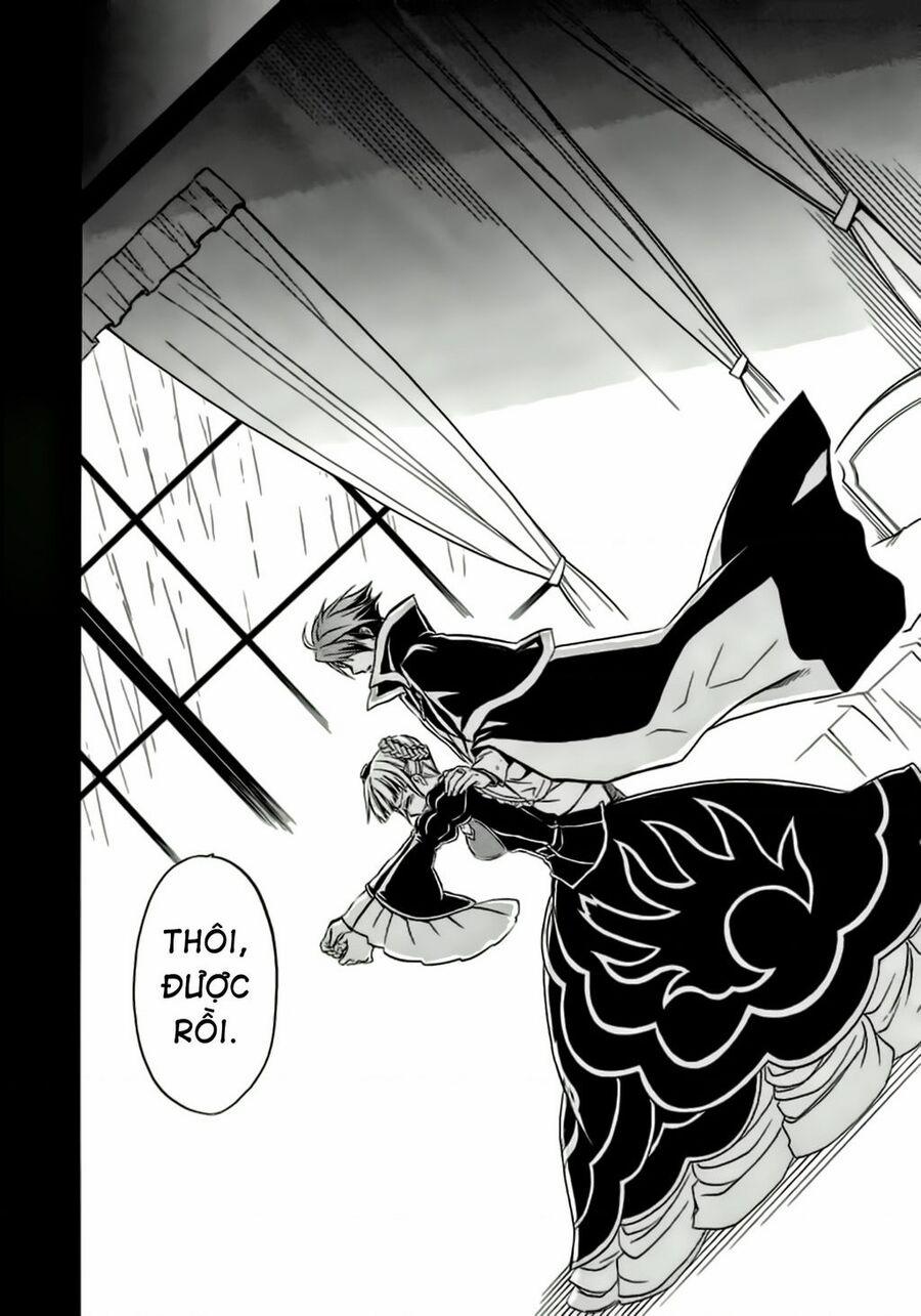 Umineko No Naku Koro Ni Chiru Episode 6: Dawn Of The Golden Witch 12 trang 40