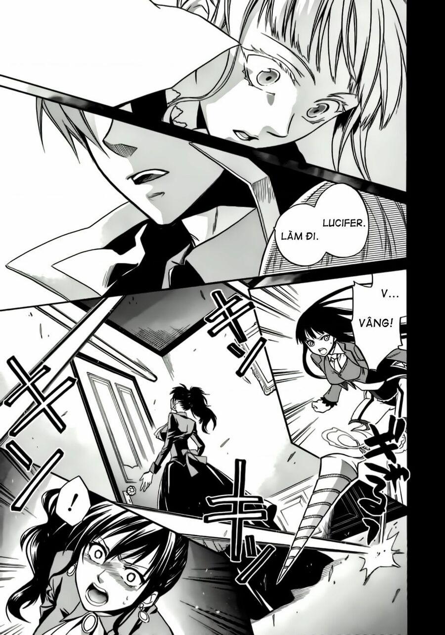 Umineko No Naku Koro Ni Chiru Episode 6: Dawn Of The Golden Witch 12 trang 41