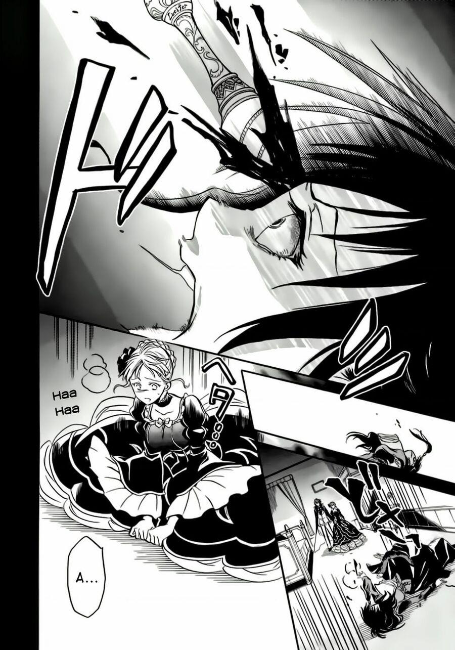 Umineko No Naku Koro Ni Chiru Episode 6: Dawn Of The Golden Witch 12 trang 42