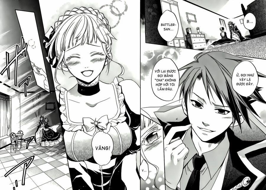 Umineko No Naku Koro Ni Chiru Episode 6: Dawn Of The Golden Witch 12 trang 47