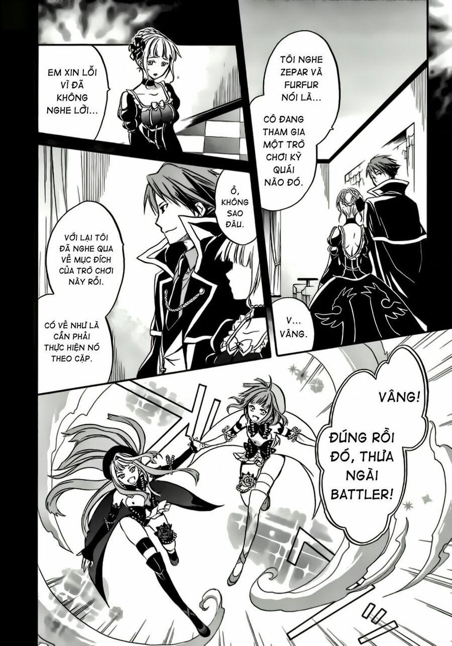 Umineko No Naku Koro Ni Chiru Episode 6: Dawn Of The Golden Witch 12 trang 48