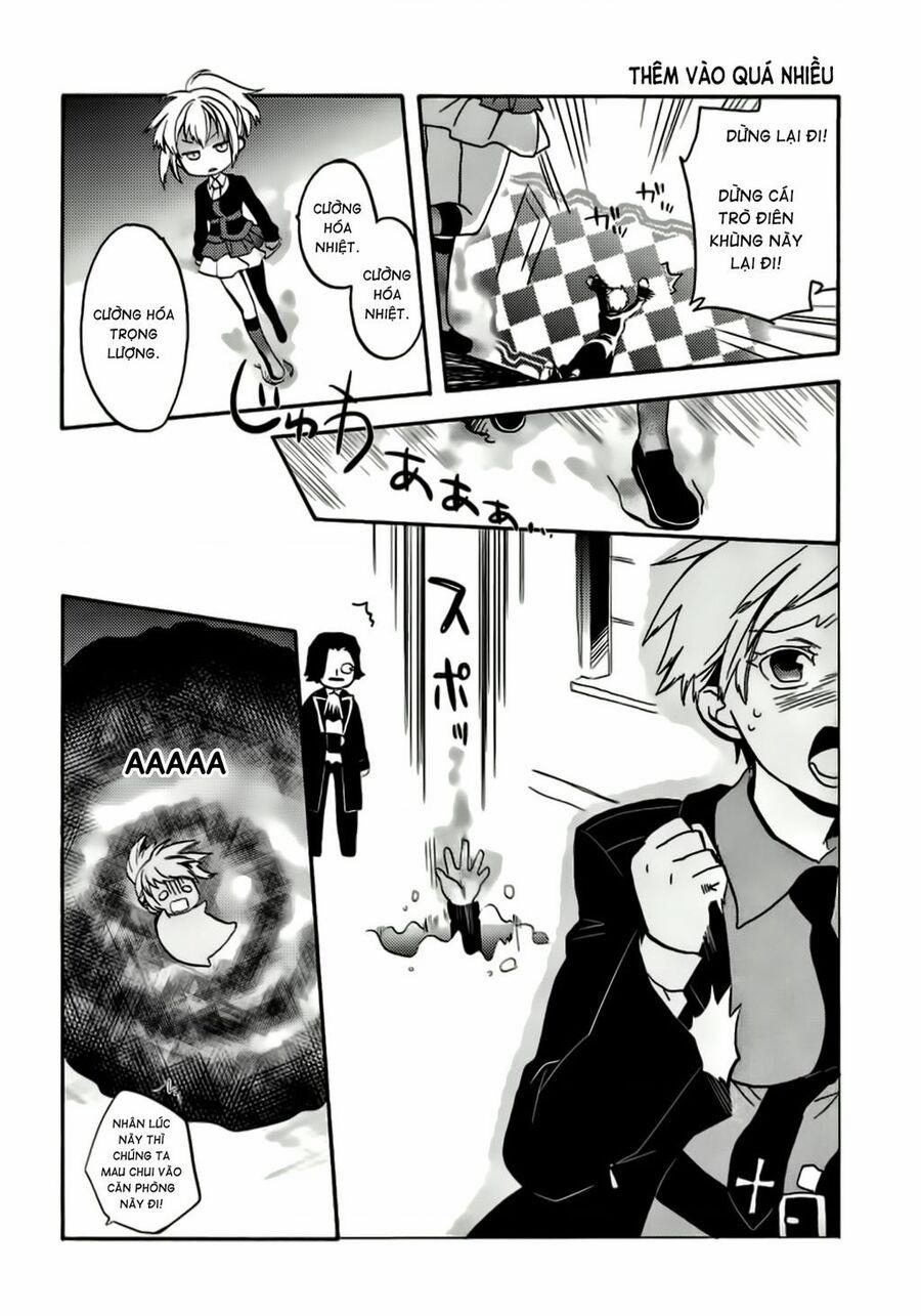 Umineko No Naku Koro Ni Chiru Episode 6: Dawn Of The Golden Witch 12 trang 57