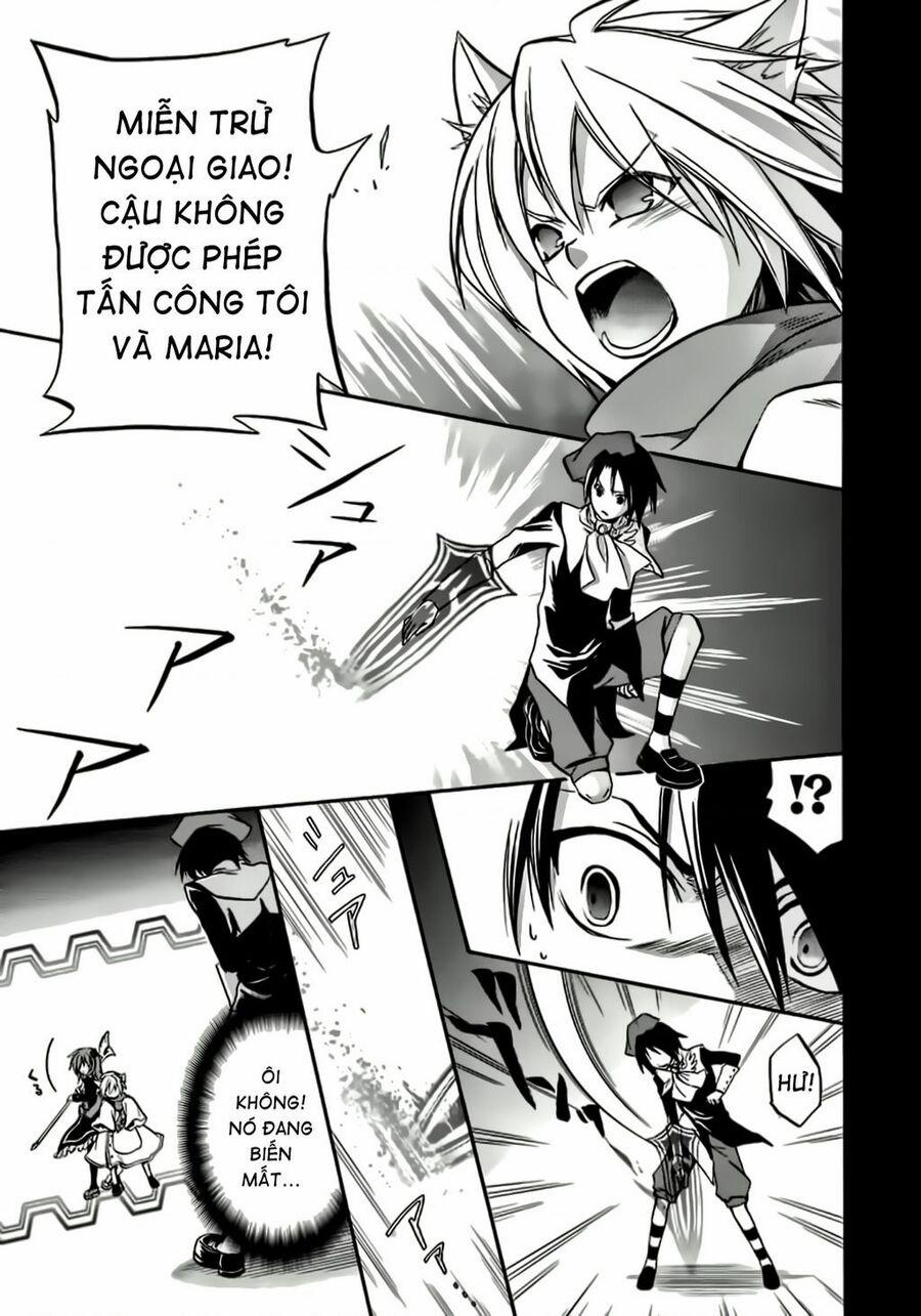 Umineko No Naku Koro Ni Chiru Episode 6: Dawn Of The Golden Witch 12 trang 6