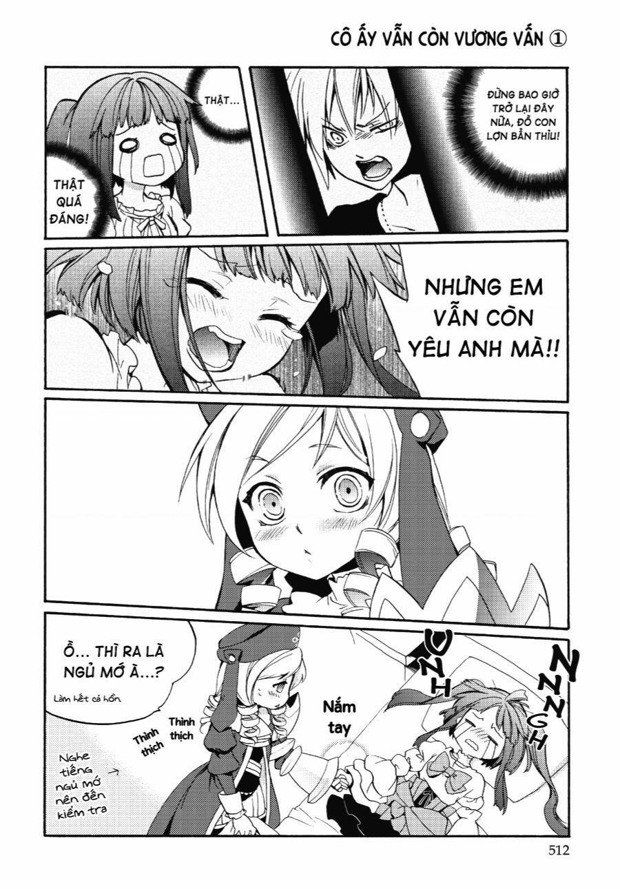 Umineko No Naku Koro Ni Chiru Episode 6: Dawn Of The Golden Witch 12 trang 61