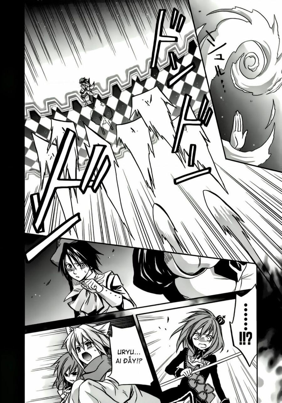 Umineko No Naku Koro Ni Chiru Episode 6: Dawn Of The Golden Witch 12 trang 9