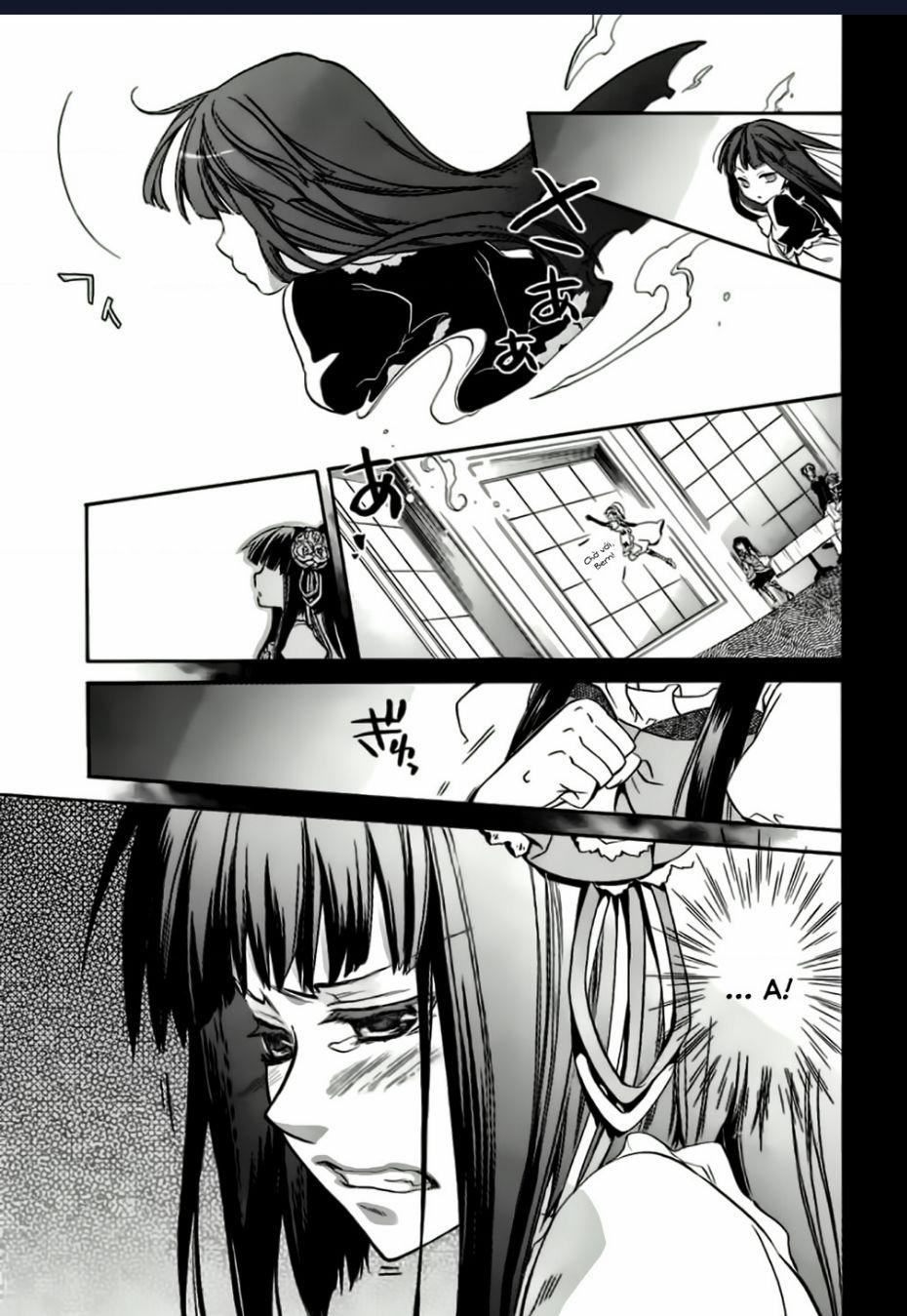 Umineko No Naku Koro Ni Chiru Episode 6: Dawn Of The Golden Witch 13 trang 32