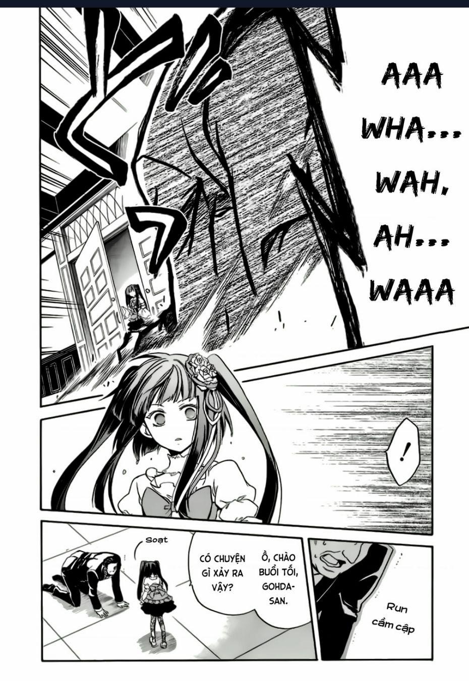 Umineko No Naku Koro Ni Chiru Episode 6: Dawn Of The Golden Witch 13 trang 37