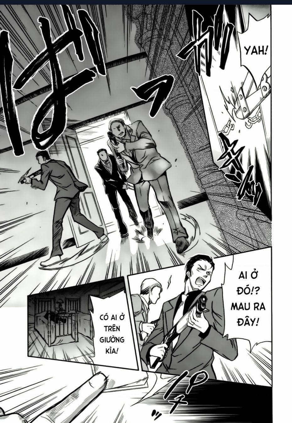 Umineko No Naku Koro Ni Chiru Episode 6: Dawn Of The Golden Witch 13 trang 45