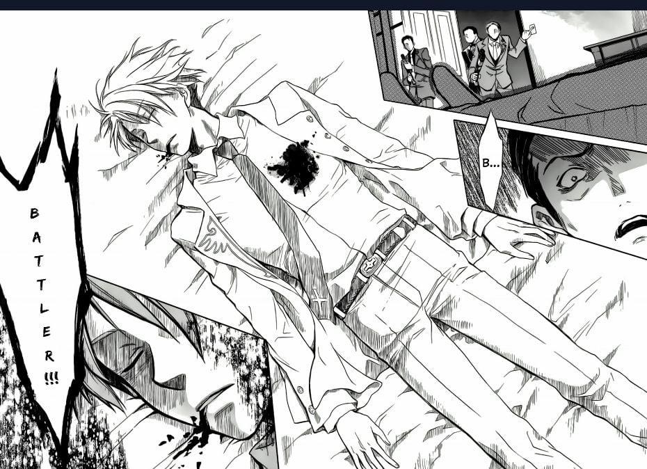 Umineko No Naku Koro Ni Chiru Episode 6: Dawn Of The Golden Witch 13 trang 46