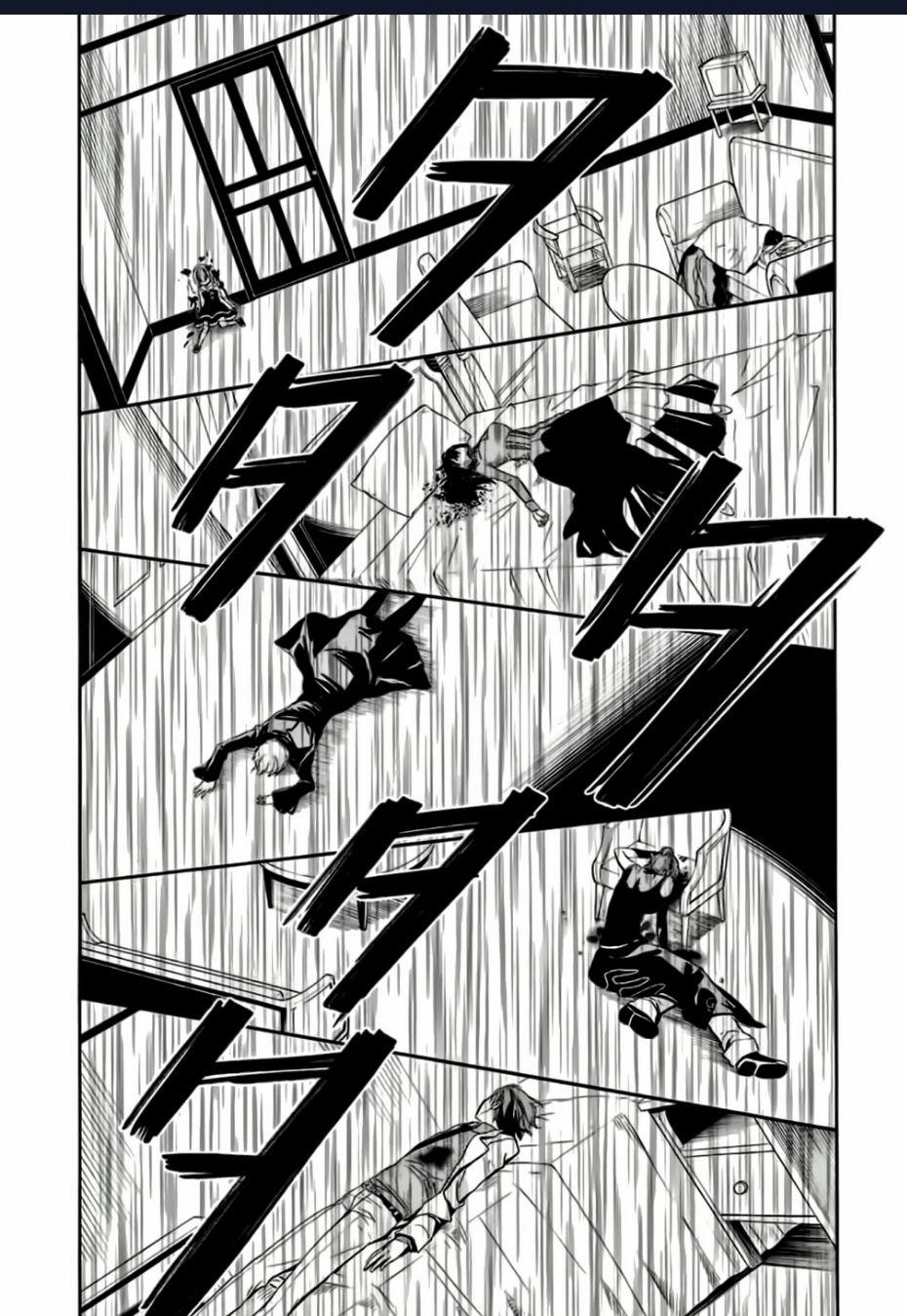 Umineko No Naku Koro Ni Chiru Episode 6: Dawn Of The Golden Witch 13 trang 59