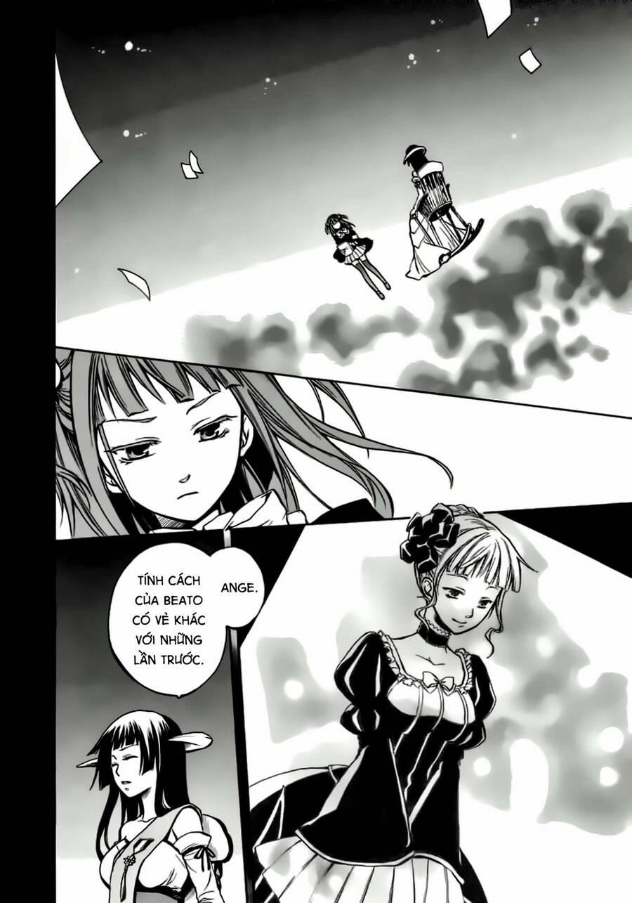 Umineko No Naku Koro Ni Chiru Episode 6: Dawn Of The Golden Witch 2 trang 2