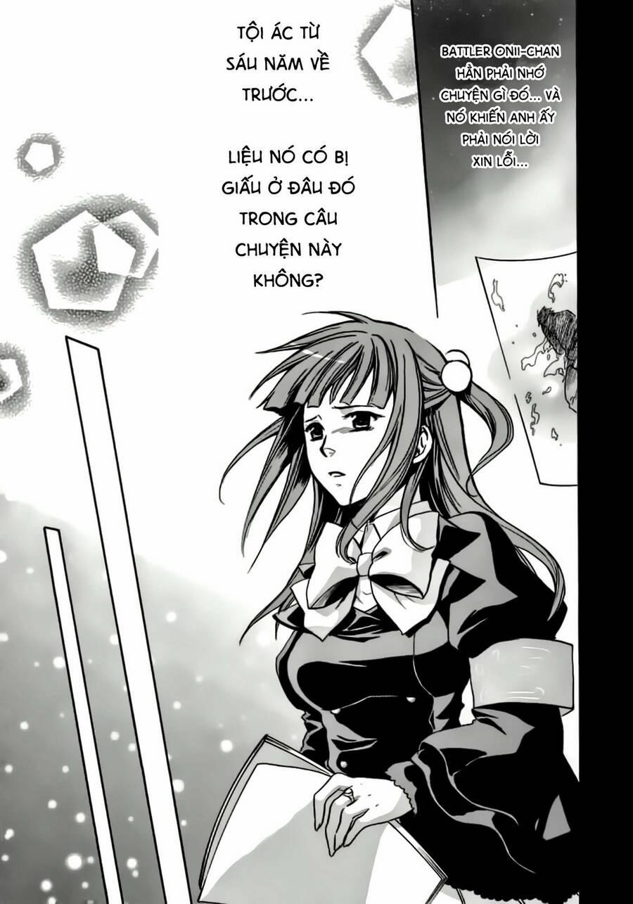 Umineko No Naku Koro Ni Chiru Episode 6: Dawn Of The Golden Witch 2 trang 24