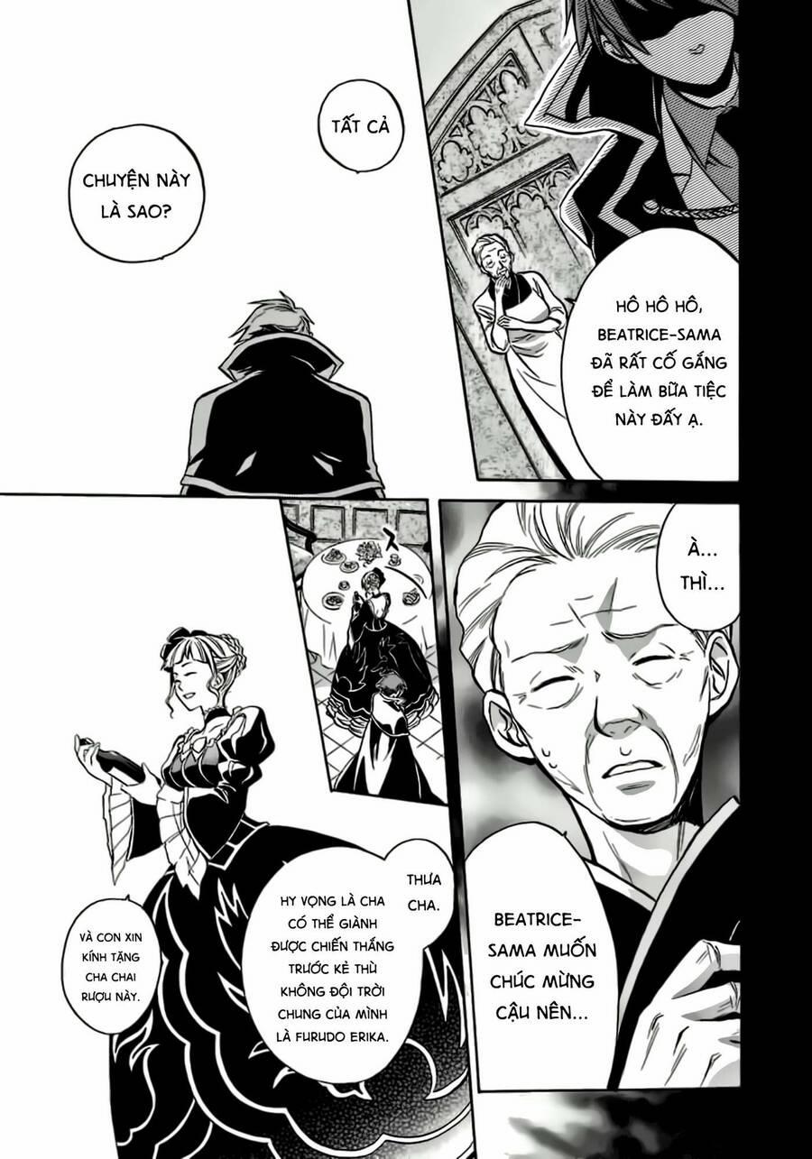 Umineko No Naku Koro Ni Chiru Episode 6: Dawn Of The Golden Witch 2 trang 30