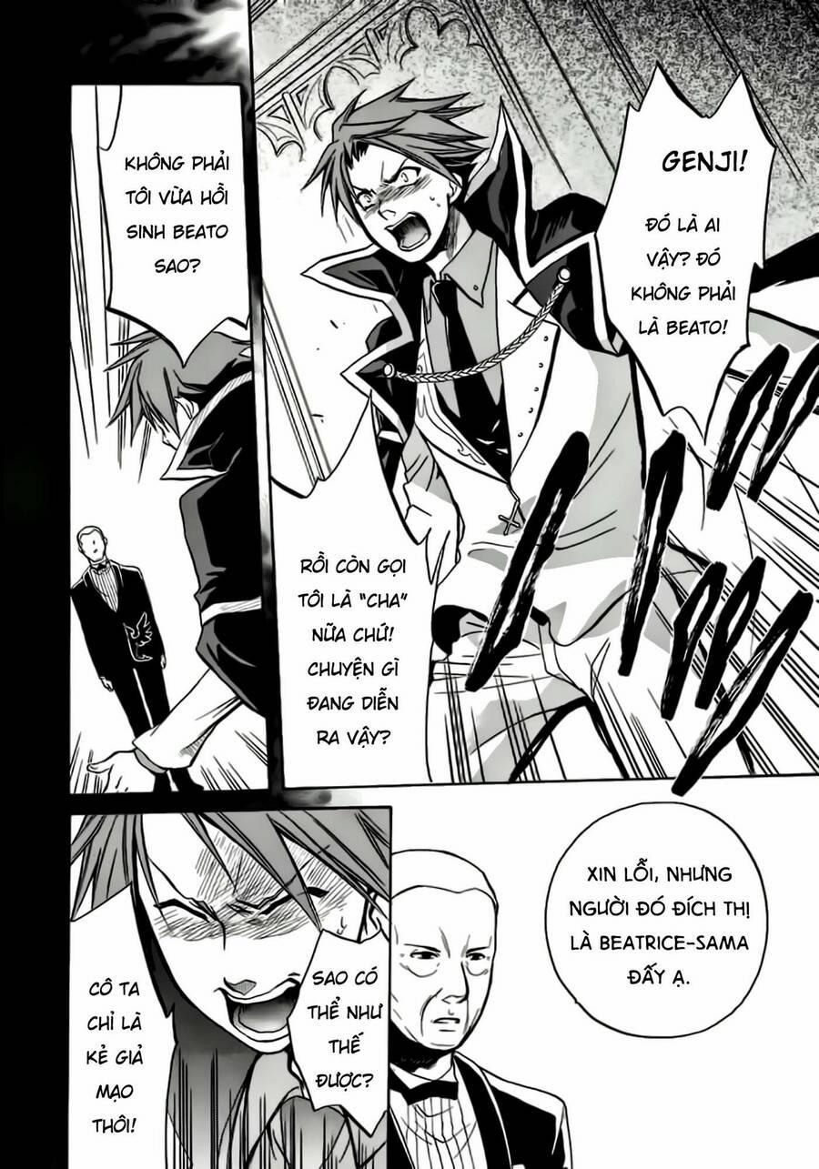 Umineko No Naku Koro Ni Chiru Episode 6: Dawn Of The Golden Witch 2 trang 34