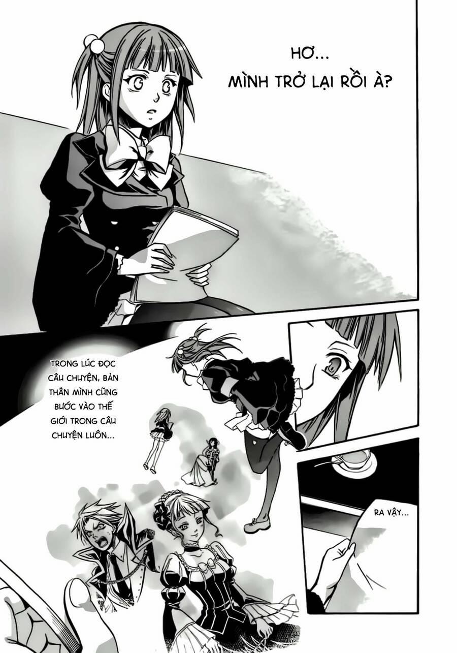 Umineko No Naku Koro Ni Chiru Episode 6: Dawn Of The Golden Witch 2 trang 39