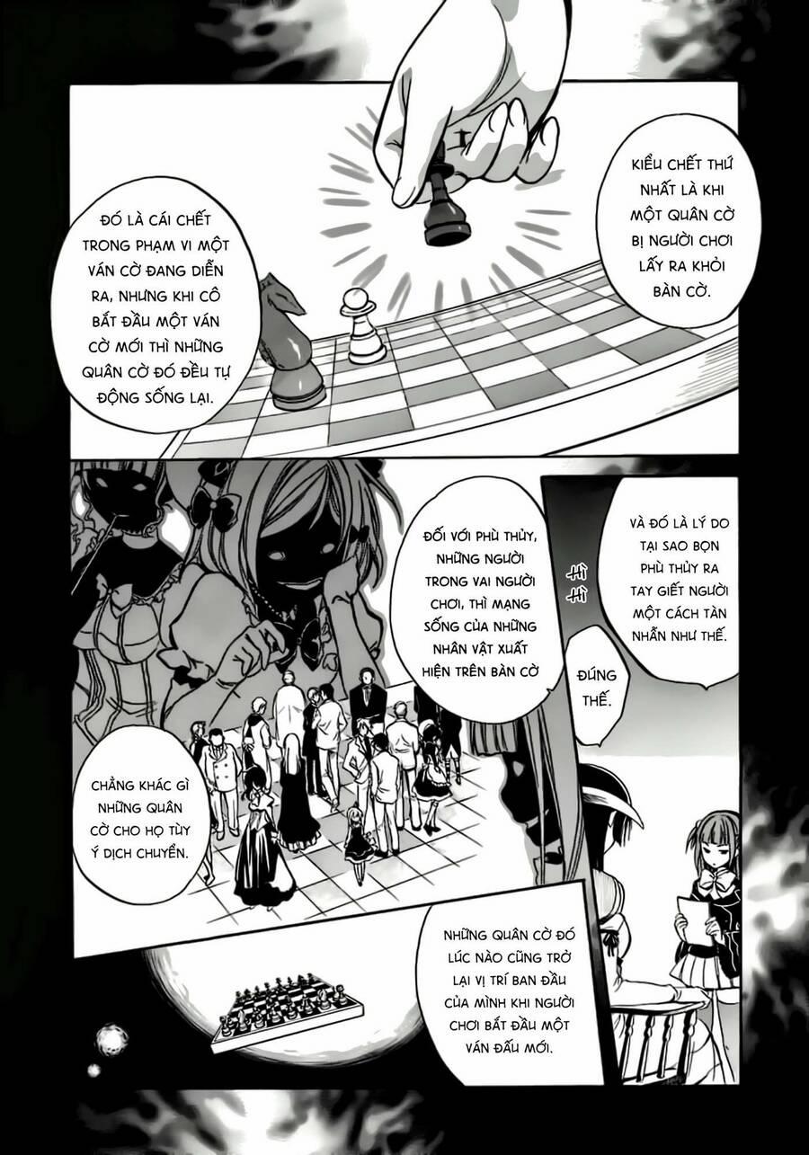 Umineko No Naku Koro Ni Chiru Episode 6: Dawn Of The Golden Witch 2 trang 4