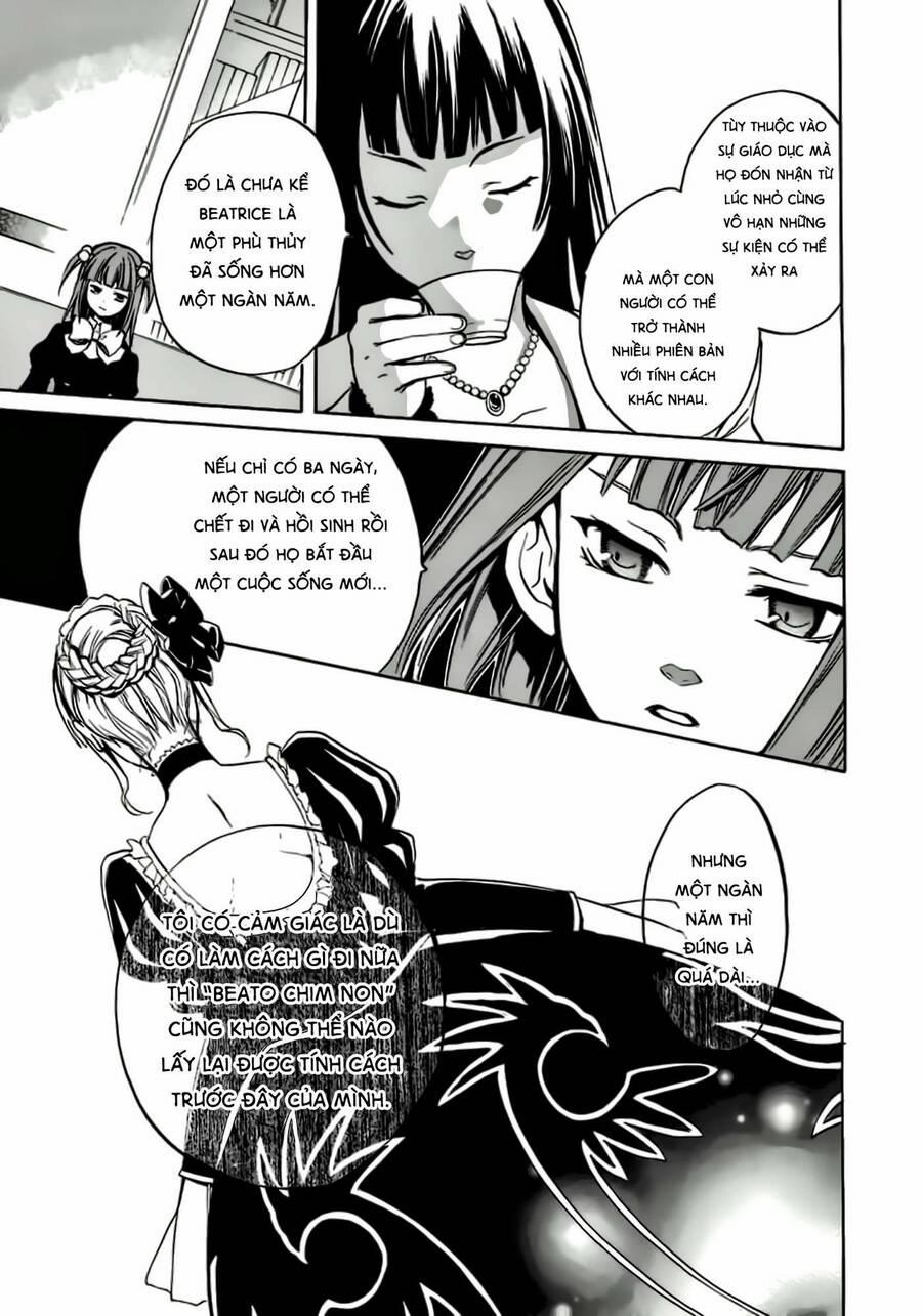 Umineko No Naku Koro Ni Chiru Episode 6: Dawn Of The Golden Witch 2 trang 41