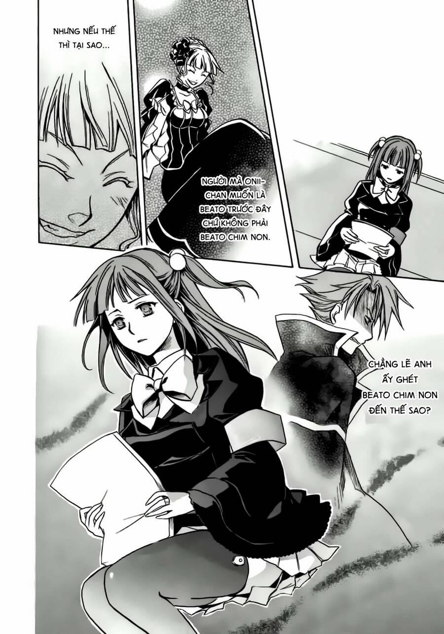 Umineko No Naku Koro Ni Chiru Episode 6: Dawn Of The Golden Witch 2 trang 42