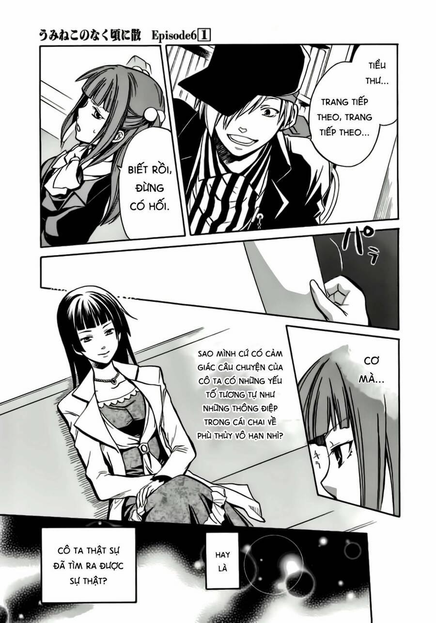 Umineko No Naku Koro Ni Chiru Episode 6: Dawn Of The Golden Witch 2 trang 43