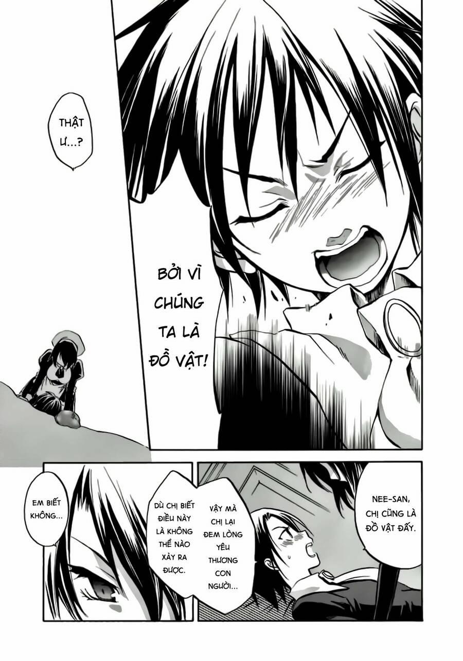 Umineko No Naku Koro Ni Chiru Episode 6: Dawn Of The Golden Witch 2 trang 53