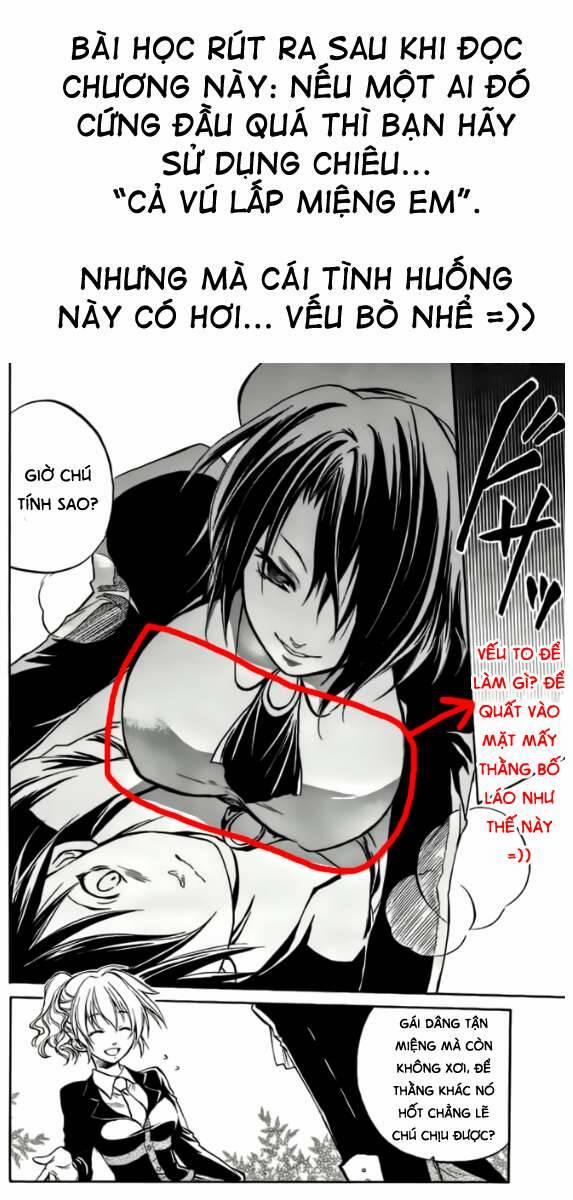 Umineko No Naku Koro Ni Chiru Episode 6: Dawn Of The Golden Witch 2 trang 56