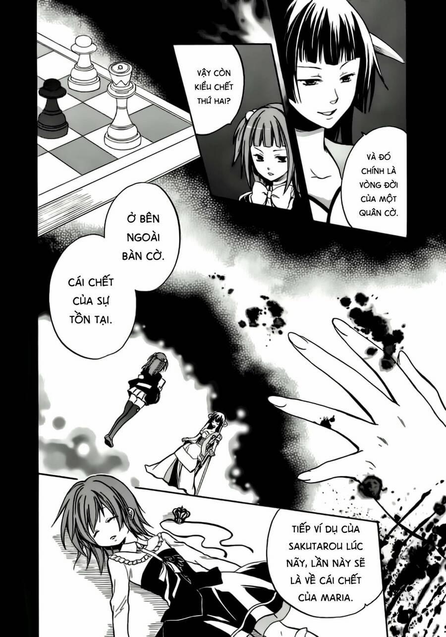 Umineko No Naku Koro Ni Chiru Episode 6: Dawn Of The Golden Witch 2 trang 6