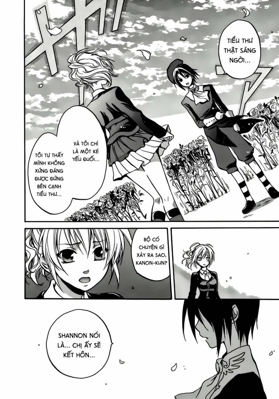 Umineko No Naku Koro Ni Chiru Episode 6: Dawn Of The Golden Witch 3 trang 19