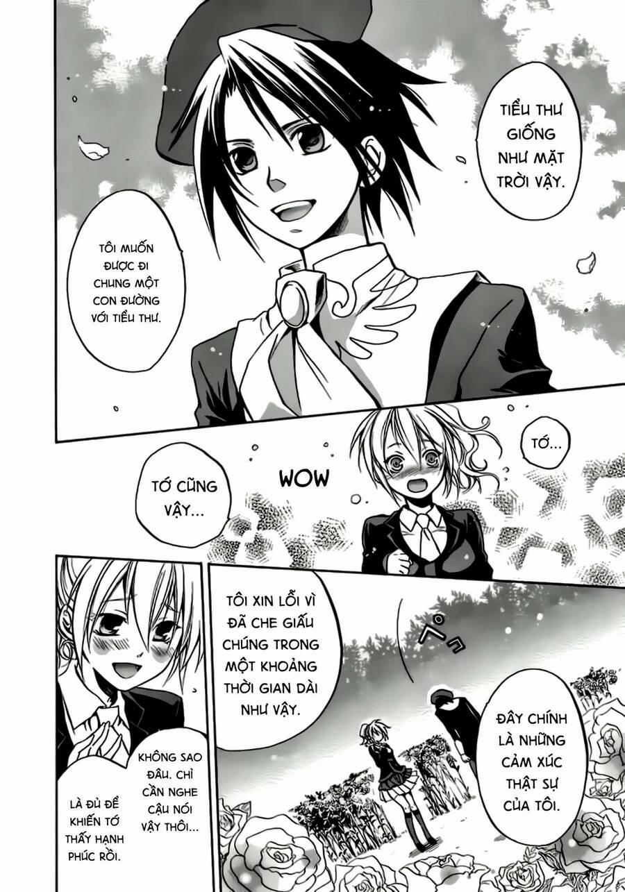 Umineko No Naku Koro Ni Chiru Episode 6: Dawn Of The Golden Witch 3 trang 22