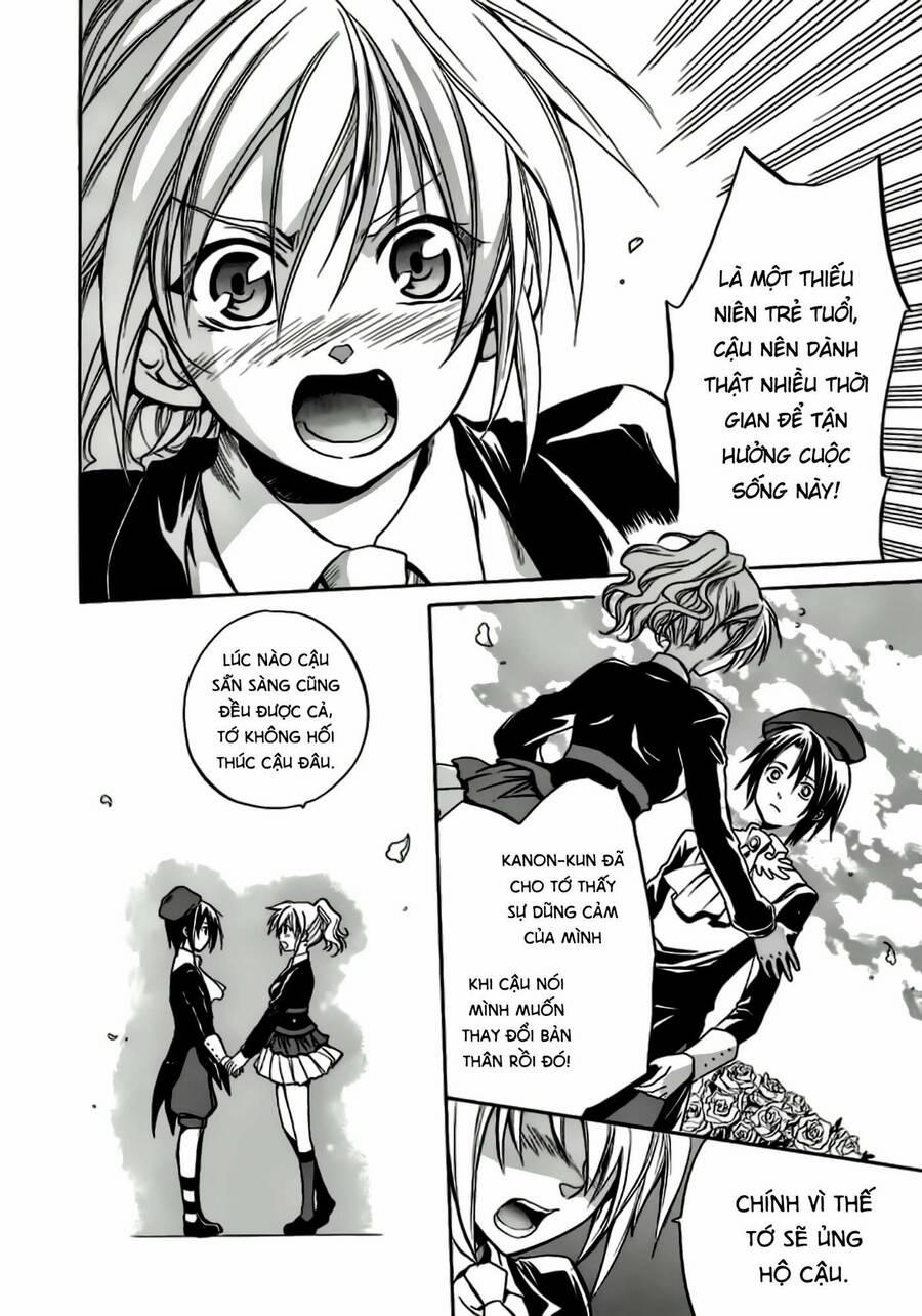 Umineko No Naku Koro Ni Chiru Episode 6: Dawn Of The Golden Witch 3 trang 24