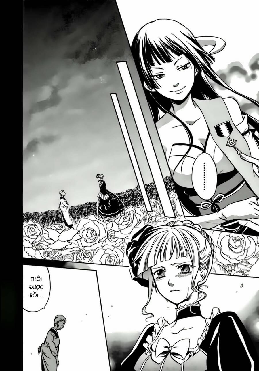 Umineko No Naku Koro Ni Chiru Episode 6: Dawn Of The Golden Witch 3 trang 36