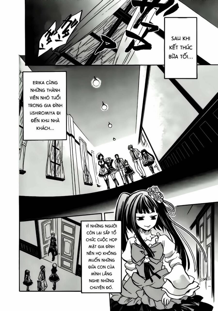 Umineko No Naku Koro Ni Chiru Episode 6: Dawn Of The Golden Witch 4 trang 22