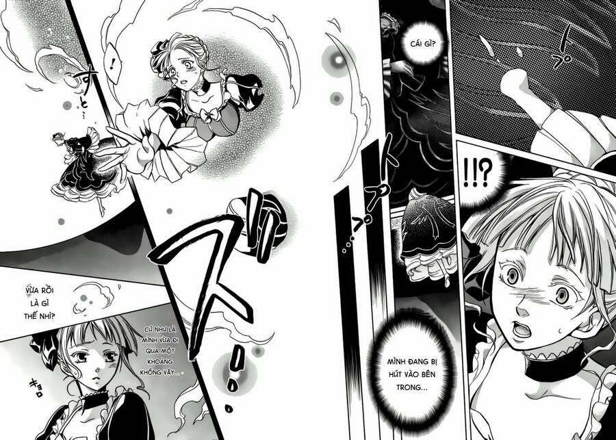 Umineko No Naku Koro Ni Chiru Episode 6: Dawn Of The Golden Witch 4 trang 34