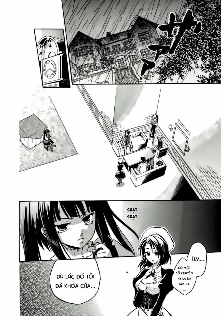 Umineko No Naku Koro Ni Chiru Episode 6: Dawn Of The Golden Witch 4 trang 48