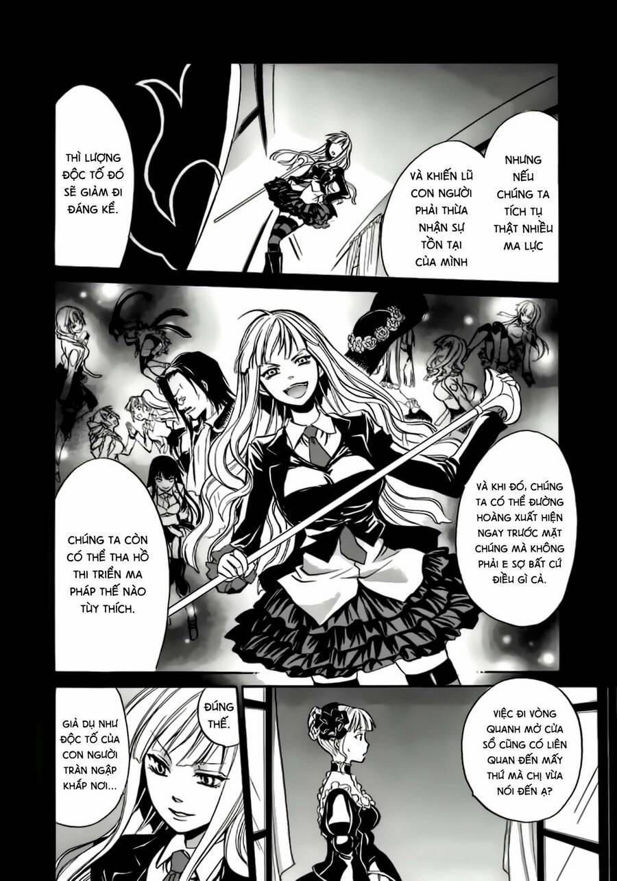 Umineko No Naku Koro Ni Chiru Episode 6: Dawn Of The Golden Witch 4 trang 52