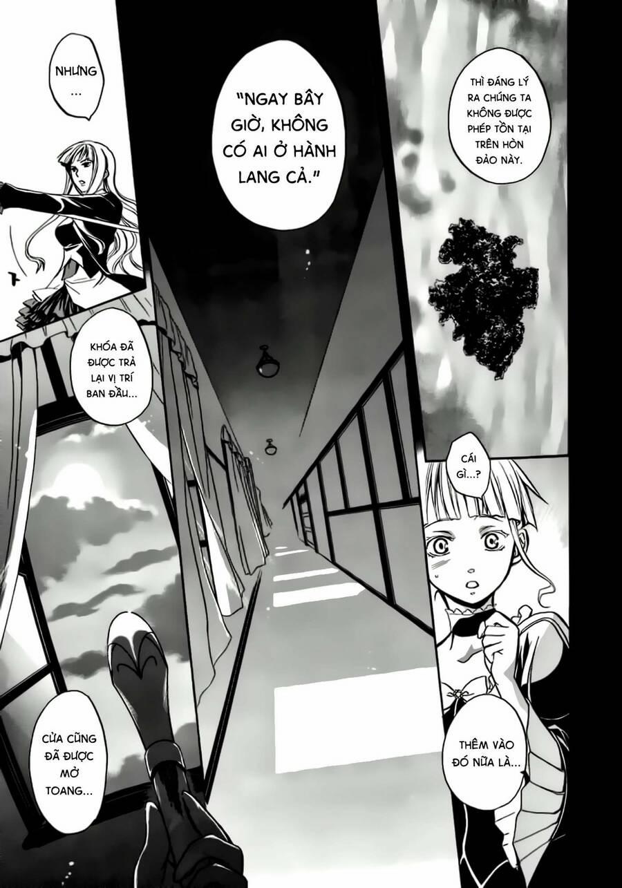 Umineko No Naku Koro Ni Chiru Episode 6: Dawn Of The Golden Witch 4 trang 53