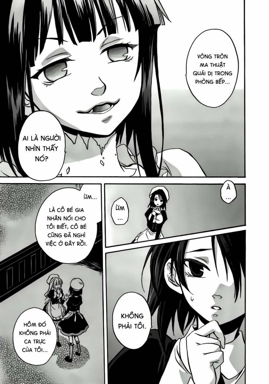 Umineko No Naku Koro Ni Chiru Episode 6: Dawn Of The Golden Witch 4 trang 57