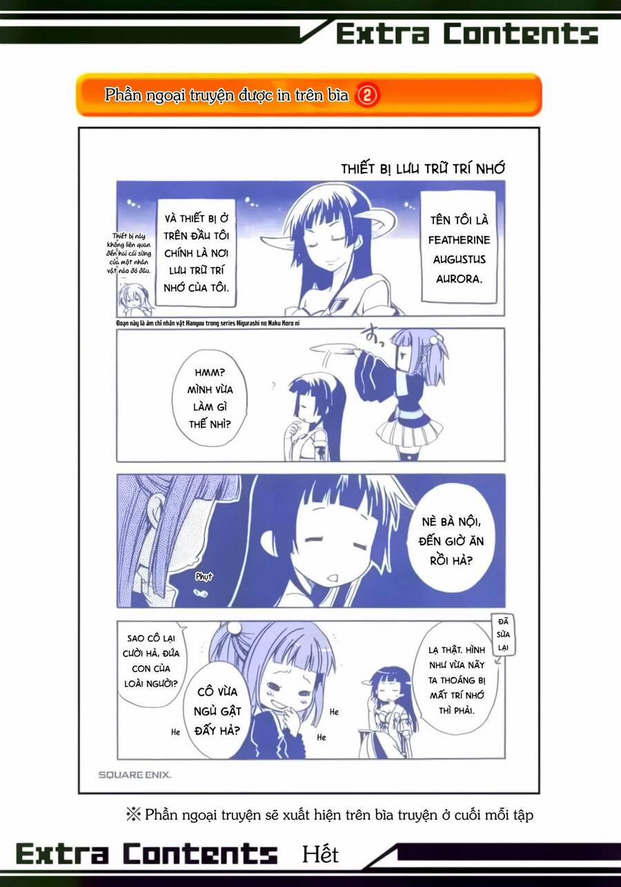 Umineko No Naku Koro Ni Chiru Episode 6: Dawn Of The Golden Witch 4 trang 66