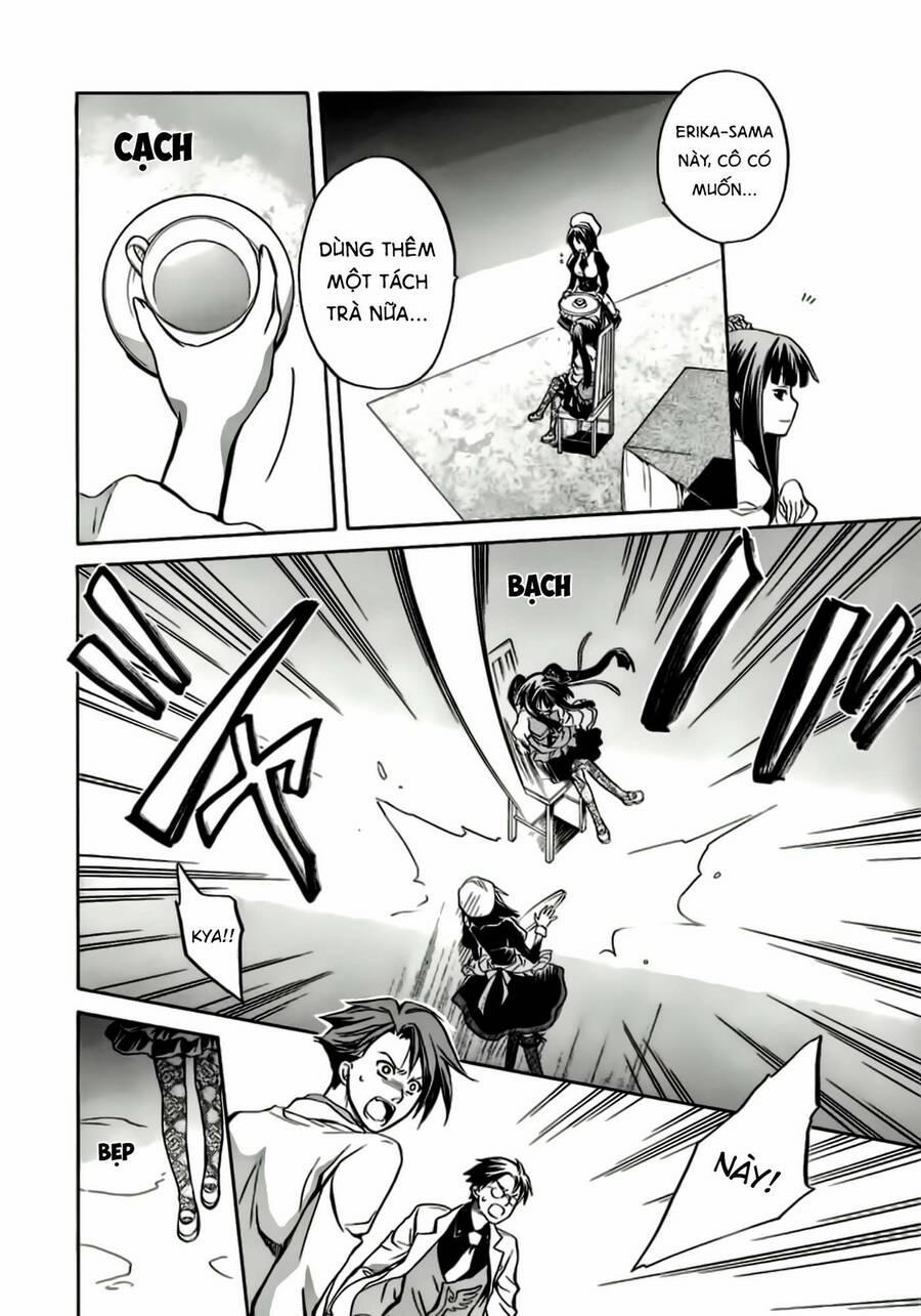 Umineko No Naku Koro Ni Chiru Episode 6: Dawn Of The Golden Witch 5 trang 18